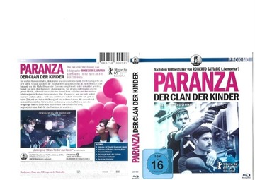 PARANZA  DER CLAN DER KINDER/Blu ray/2019