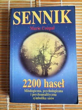 Książka Sennik 2200