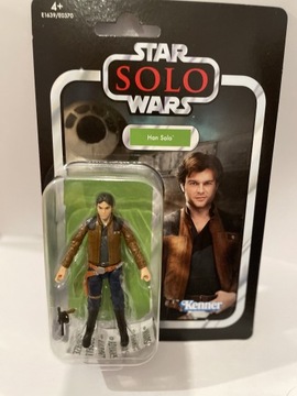 Star Wars Vinatage Collection Han Solo