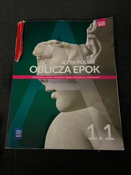 Podręcznik do Języka Polskiego do klasy 1 Część 1