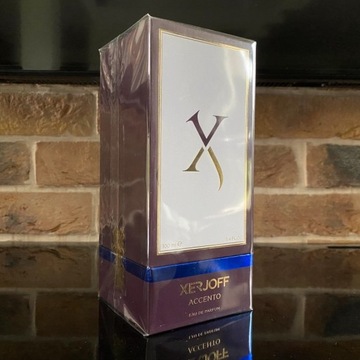 Xerjoff Accento EDP 100 ml