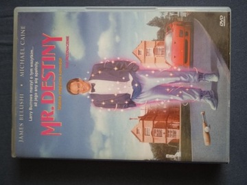 MR.DESTINY      (film dvd)