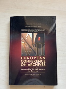 European Conference of Archives 