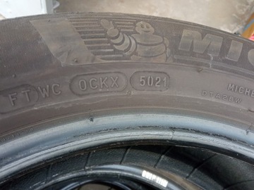 Michelin Primacy 4 50tydz 2021 r 4szt bież. 4,5mm