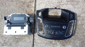 Radio+Panel Ford Focus MK3 BM5T18C815DT