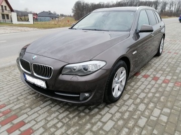 BMW 520 D  F11 - ,184 KM , Zarejestrowany w Polsce