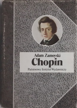 Chopin, Adam Zamoyski