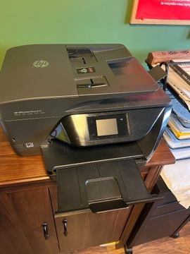 Urządzenie wielofunkcyjne HP OfficeJet Pro 6970 