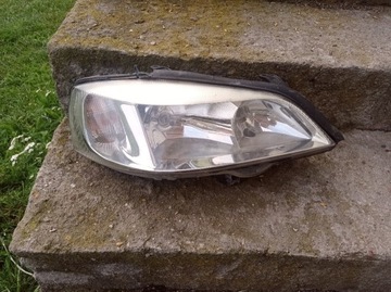 LAMPA PRAWA PRZEDNIA OPEL ASTRA II G