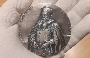 Medal PTAiN - Henryk I Brodaty