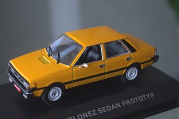 FSO Polonez Sedan Prototyp, Legendy FSO nr 28