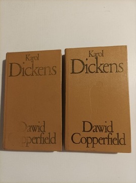 Dawid Copperfield - Karol Dickens