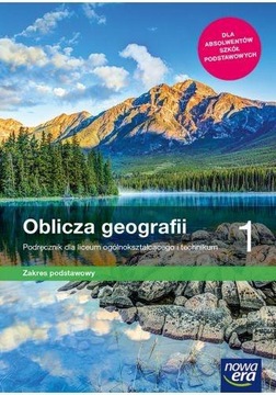 Oblicza geografii 1 Zakres podstawowy