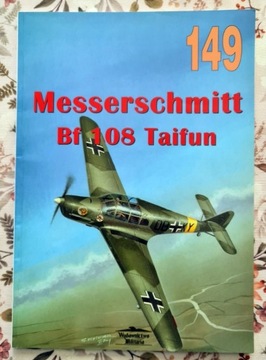 Messerschmitt Bf 108 Taifun Seweryn Fleischer