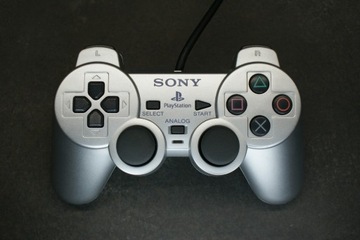 Dualschock 2 oryginalny pad PlayStation 2 NOWY!