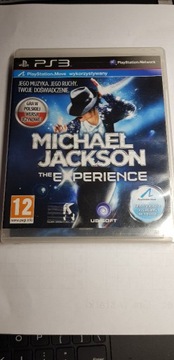 Michael Jackson The Experience PS3 PL