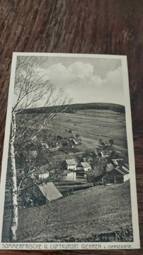 Giehren isergebirge - Gierczyn izery 