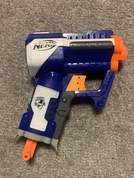 Pistolet Nerf Triad Ex-3