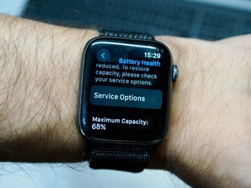 Apple Watch 4 LTE