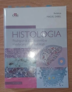 Histologia- Zabel wydanie 2021