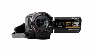 KAMERA SONY HDR-HC9, HDV 1080i/Mini DV