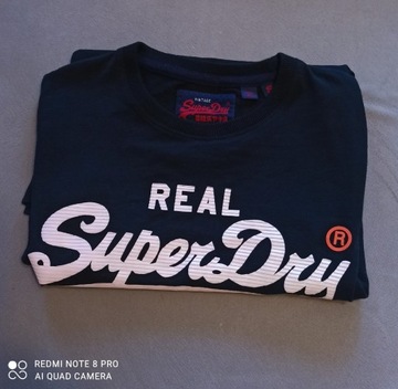 Superdry, Super Dry, t-shirt, koszulka, bluza  S,M