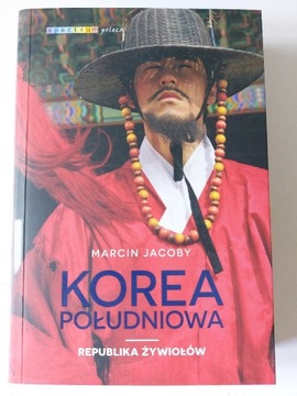 Korea Południowa Marcin Jocoby