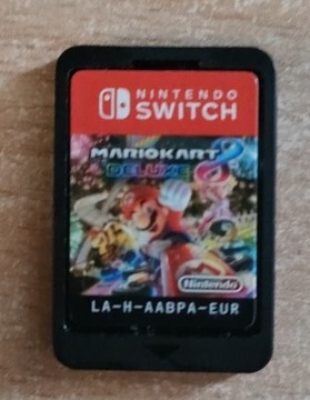 Nintendo Switch Super Mario Kart 8