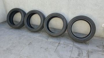 Opony zimowe Pirelli Sottozero 225/45 R18 95V 5mm