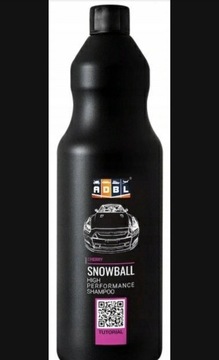 ADBL SZAMPON SAMOCHODOWY SNOWBALL