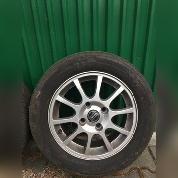 KOŁA ALU VOLVO 195/60 R15