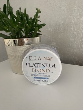 Maska Diana Platinum