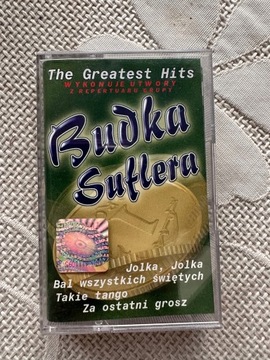Budka Suflera The Greatest Hits KASETA