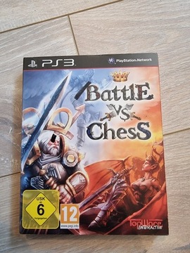 Battle Vs Chess Sony PlayStation 3 PS3