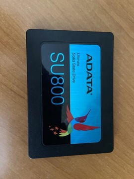 Dysk SSD ADATA Ultimate SU800 1TB 2.5" SATA III