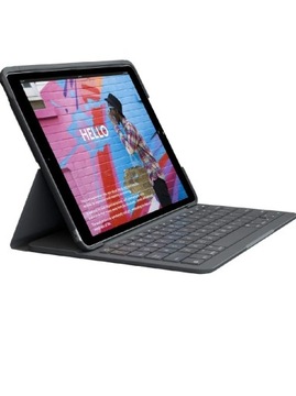 Logitech Slim Folio etui z klawiaturą iPod 