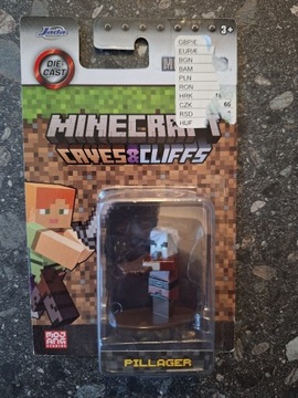 figurka minecraft