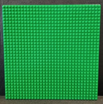 LEGO Płytka Konstrukcyjna 32x32 Zielona