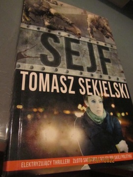 Sejf Tomasz Sekielski