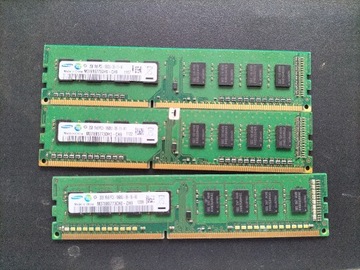 RAM 6Gb DDR3 - 1Rx8 - PC3-10600 1333MHz - SAMSUNG 