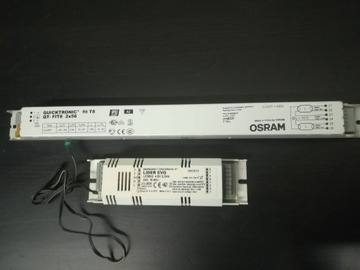 Statecznik elektroniczny 2x58W OSRAM QT-FIT8 2x58