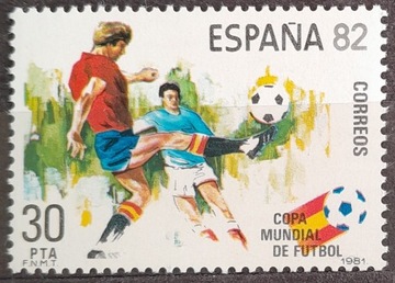 Hiszpania 1981 Mi 2497  **