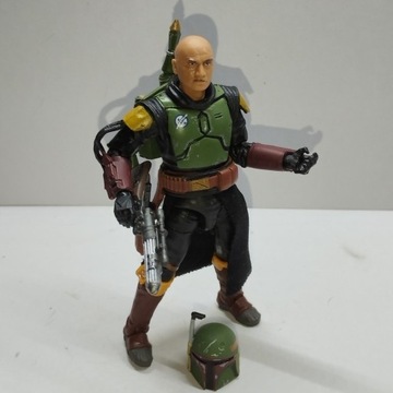 Star Wars-Boba Fett Tatooine -VC 