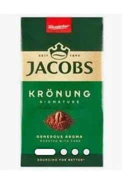 Kawa Jacobs 250g.