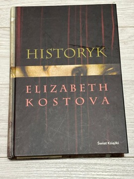 Historyk Elizabeth Kostova