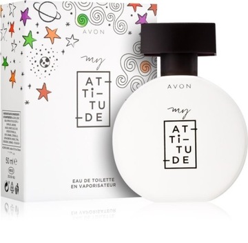 My Attitude AVON 50ml unikat