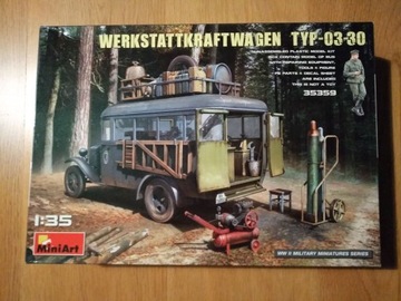 MiniArt 35359 Werkstattkraftwagen Typ-03-30 