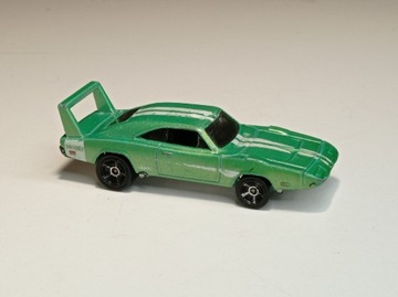 Dodge charger Daytona hot wheels 