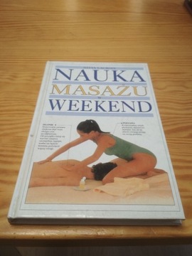 Nauka Masażu w Weekend