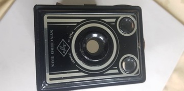 aparat foto agfa box